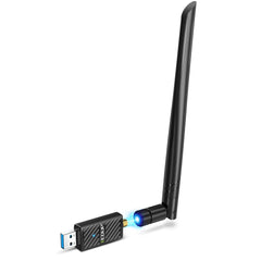 EDUP 1200Mbps WiFi 5 & Bluetooth 4.1 USB Wireless Adapter with Antenna - I Gaming Computer | Australia Wide Shipping | Buy now, Pay Later with Afterpay, Klarna, Zip, Latitude & Paypal