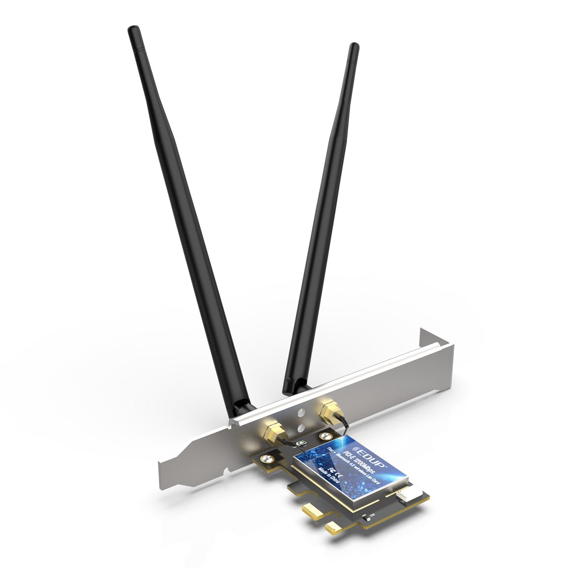 EDUP AC1200 WiFi + Bluetooth 4.2 PCI-E Network Adapter - I Gaming Computer | Australia Wide Shipping | Buy now, Pay Later with Afterpay, Klarna, Zip, Latitude & Paypal