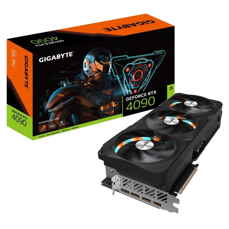 Gigabyte GeForce RTX 4090 Gaming OC 24GB GDDR6X - I Gaming Computer | Australia Wide Shipping | Buy now, Pay Later with Afterpay, Klarna, Zip, Latitude & Paypal