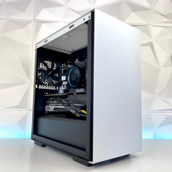 IGaming Intel Core i5/i7 |RTX 4060/4060 Ti/5070,AMD 9070/9070 XT| Twilight Fury