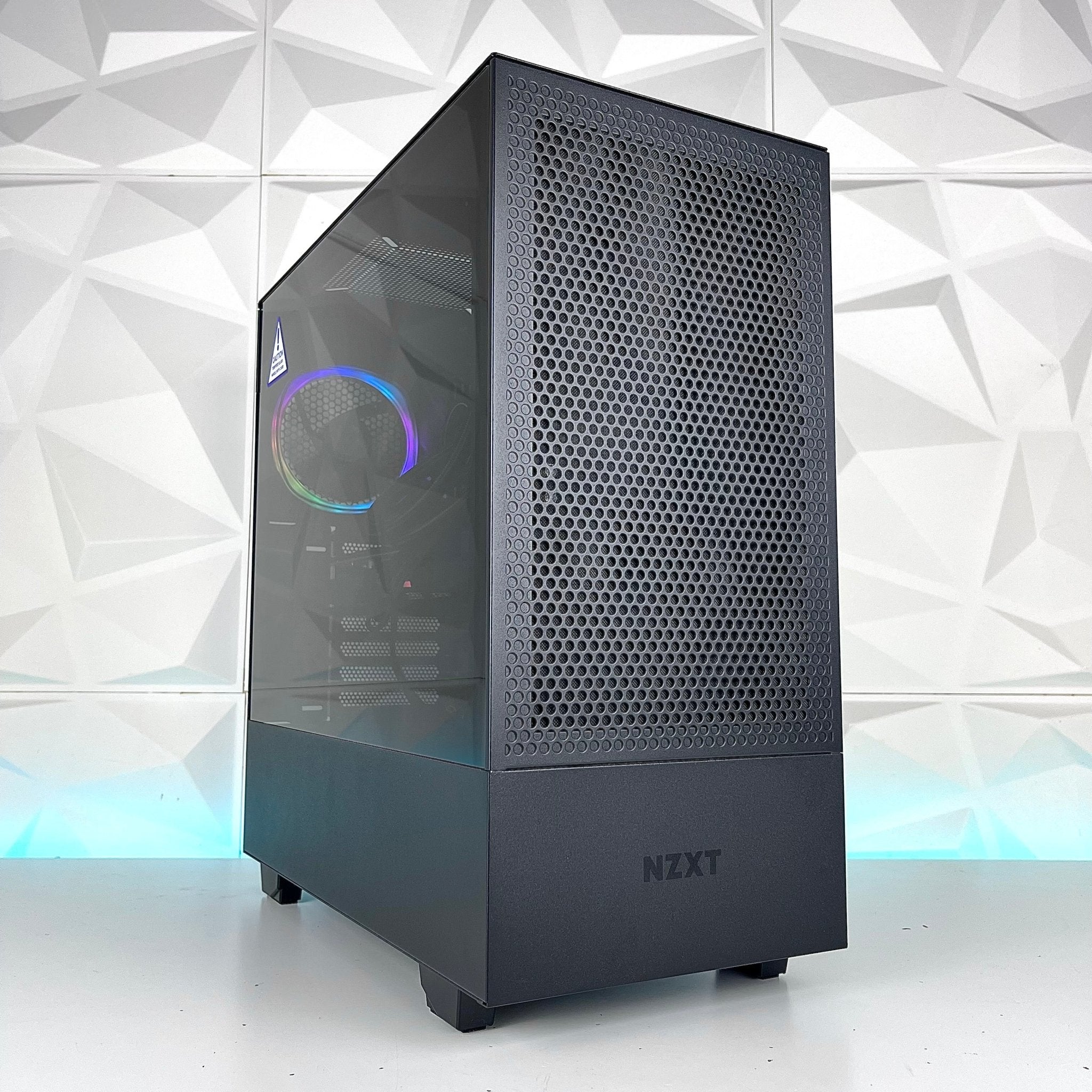 I Gaming Computer | Core i7 12700KF | RTX 4060 Ti/4070/4070 Ti | Monochrome Monarch - I Gaming Computer | Australia Wide Shipping | Buy now, Pay Later with Afterpay, Klarna, Zip, Latitude & Paypal