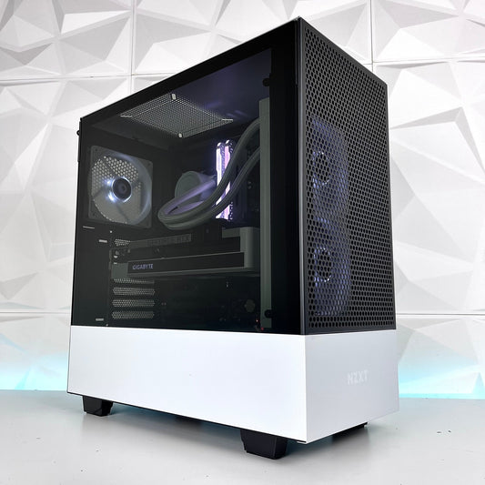 I Gaming Computer | Core i7 12700KF | RTX 4060 Ti/4070/4070 Ti | Monochrome Monarch - I Gaming Computer | Australia Wide Shipping | Buy now, Pay Later with Afterpay, Klarna, Zip, Latitude & Paypal