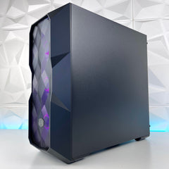 I Gaming Computer | Core i7 12700KF | RTX 4060 Ti/4070/ 4070 Ti | Black Crystal R2 - I Gaming Computer | Australia Wide Shipping | Buy now, Pay Later with Afterpay, Klarna, Zip, Latitude & Paypal