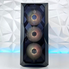 I Gaming Computer | Core i7 12700KF | RTX 4060 Ti/4070/ 4070 Ti | Black Crystal R2 - I Gaming Computer | Australia Wide Shipping | Buy now, Pay Later with Afterpay, Klarna, Zip, Latitude & Paypal