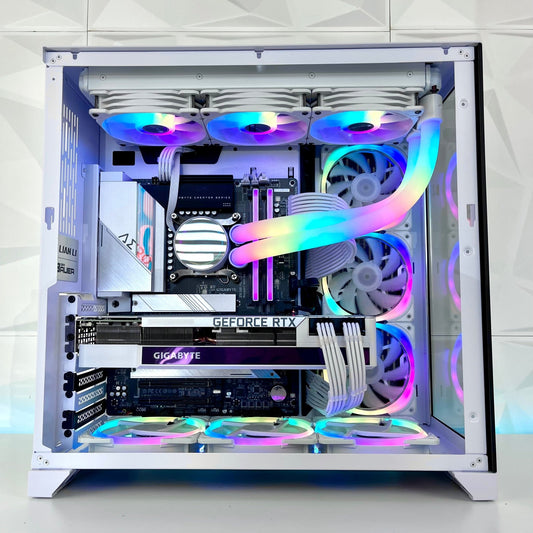 I Gaming Computer | Core i7 12700KF | RTX 4070/ RTX 4070 Ti | Frostblade - I Gaming Computer | Australia Wide Shipping | Buy now, Pay Later with Afterpay, Klarna, Zip, Latitude & Paypal
