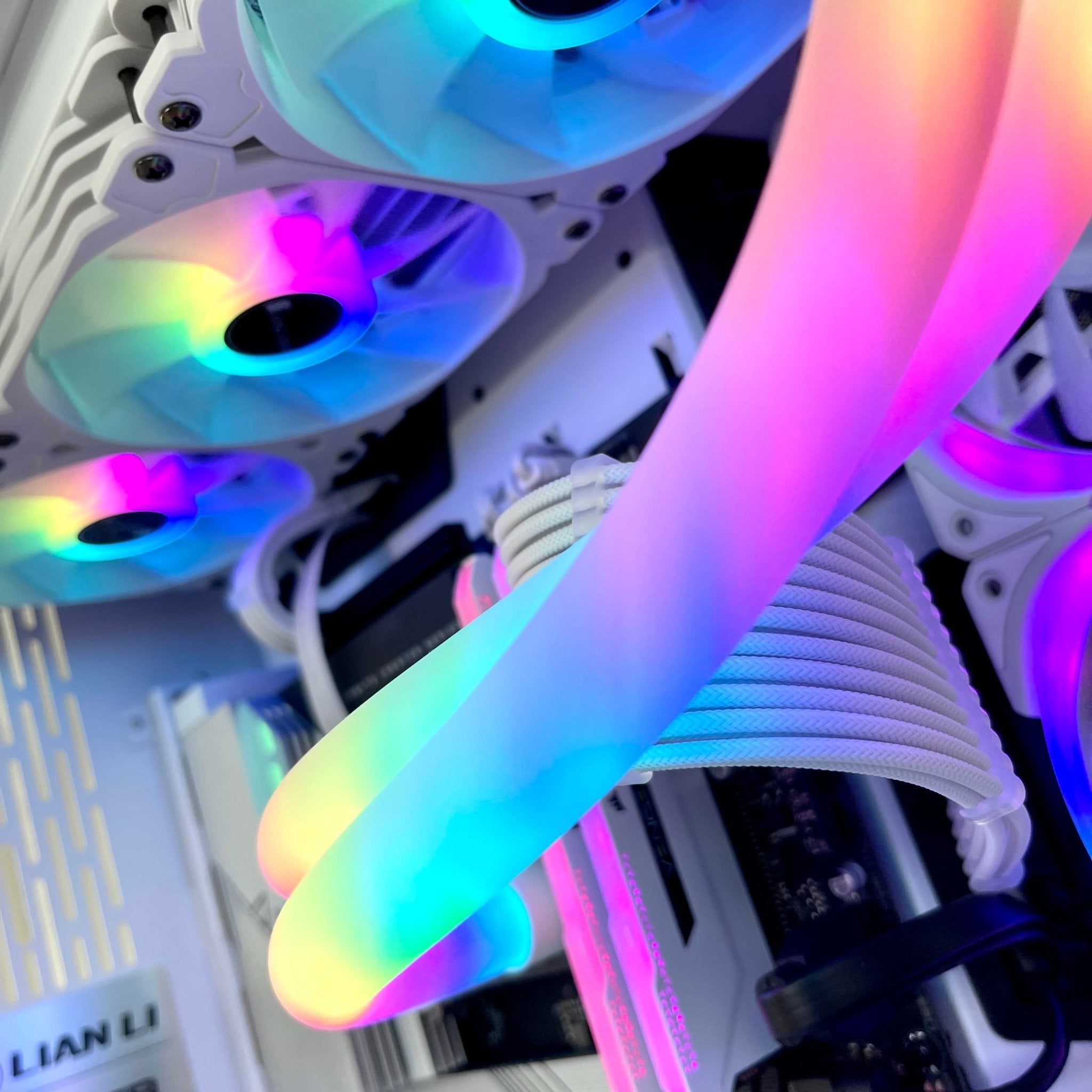 I Gaming Computer | Core i7 12700KF | RTX 4070/ RTX 4070 Ti | Frostblade - I Gaming Computer | Australia Wide Shipping | Buy now, Pay Later with Afterpay, Klarna, Zip, Latitude & Paypal