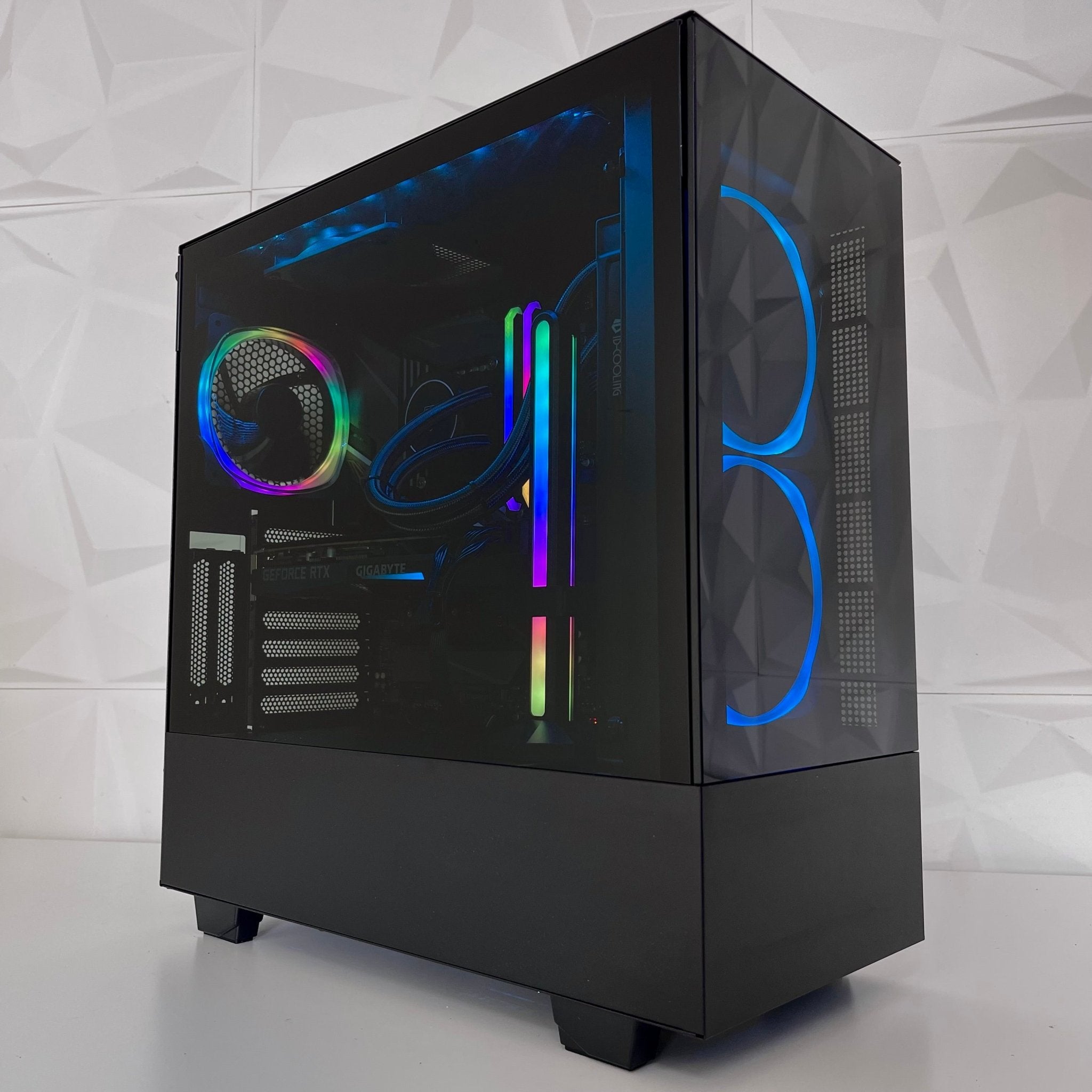 I Gaming Computer | Intel 12th Core i7/i9 | RTX 4060/4060 ti/4070/4070 ti | H510 Elite - I Gaming Computer | Australia Wide Shipping | Buy now, Pay Later with Afterpay, Klarna, Zip, Latitude & Paypal