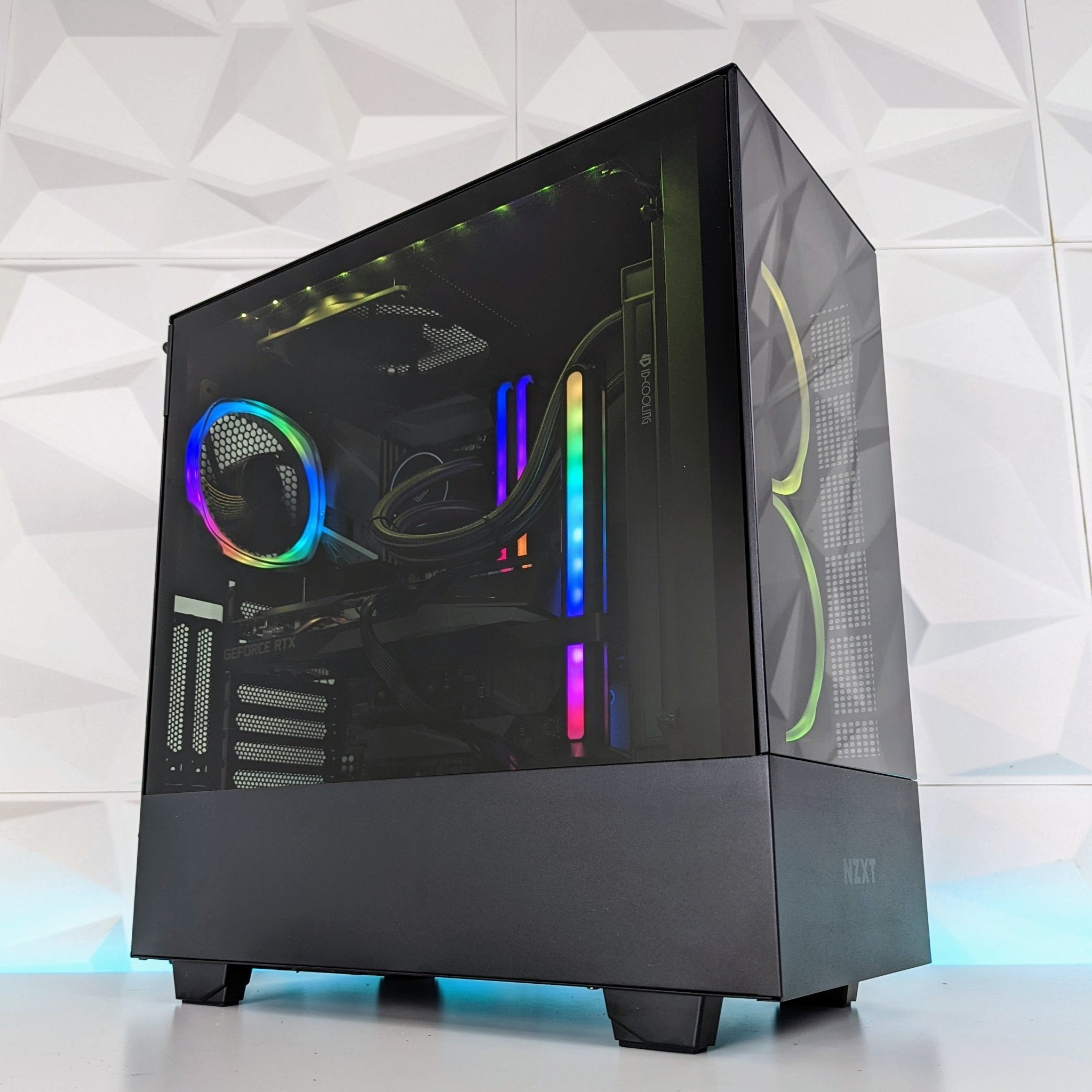 I Gaming Computer | Intel 12th Core i7/i9 | RTX 4060/4060 ti/4070/4070 ti | H510 Elite - I Gaming Computer | Australia Wide Shipping | Buy now, Pay Later with Afterpay, Klarna, Zip, Latitude & Paypal