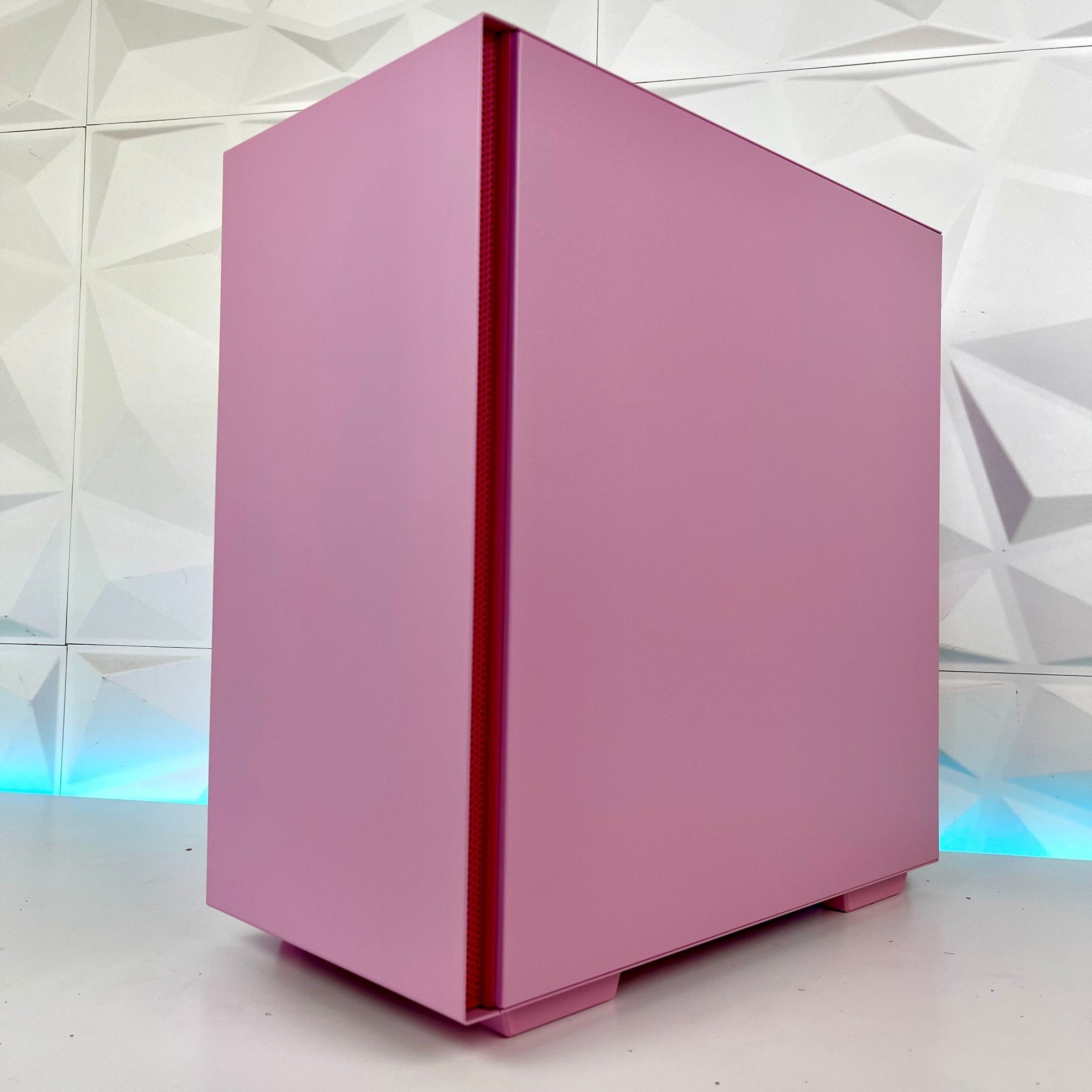 I Gaming Computer | Intel Core i5 12400F | RTX 4060/4060 TI | Pink Gamer Pixel - I Gaming Computer | Australia Wide Shipping | Buy now, Pay Later with Afterpay, Klarna, Zip, Latitude & Paypal