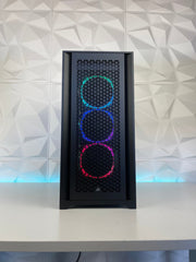 I Gaming Computer | Intel Core i7 13700KF | RTX 4080 16GB | Corsair 5000D Black - I Gaming Computer | Australia Wide Shipping | Buy now, Pay Later with Afterpay, Klarna, Zip, Latitude & Paypal