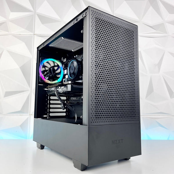 IGaming Intel Core i5/i7 |RTX 4060/4060 Ti/5070,AMD 9070/9070 XT |  H5 Flow