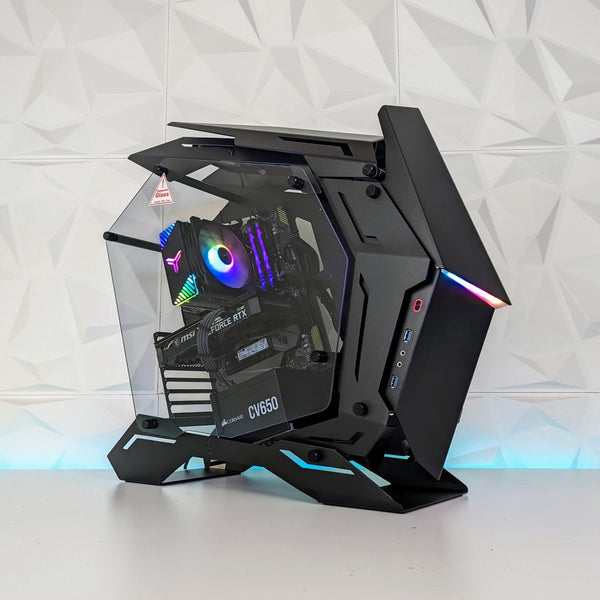 IGaming Intel Core i5/i7 |RTX 4060/4060 Ti/5070,AMD 9070/9070 XT | Night Fury Mod 3