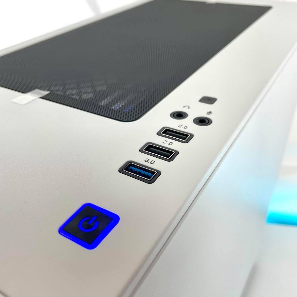 I Gaming Computer | Ryzen 5 5600 | RTX 4060/4060 Ti | Blizzard Frost - I Gaming Computer | Australia Wide Shipping | Buy now, Pay Later with Afterpay, Klarna, Zip, Latitude & Paypal