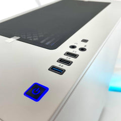 I Gaming Computer | Ryzen 5 5600 | RTX 4060/4060 Ti | Blizzard Frost - I Gaming Computer | Australia Wide Shipping | Buy now, Pay Later with Afterpay, Klarna, Zip, Latitude & Paypal