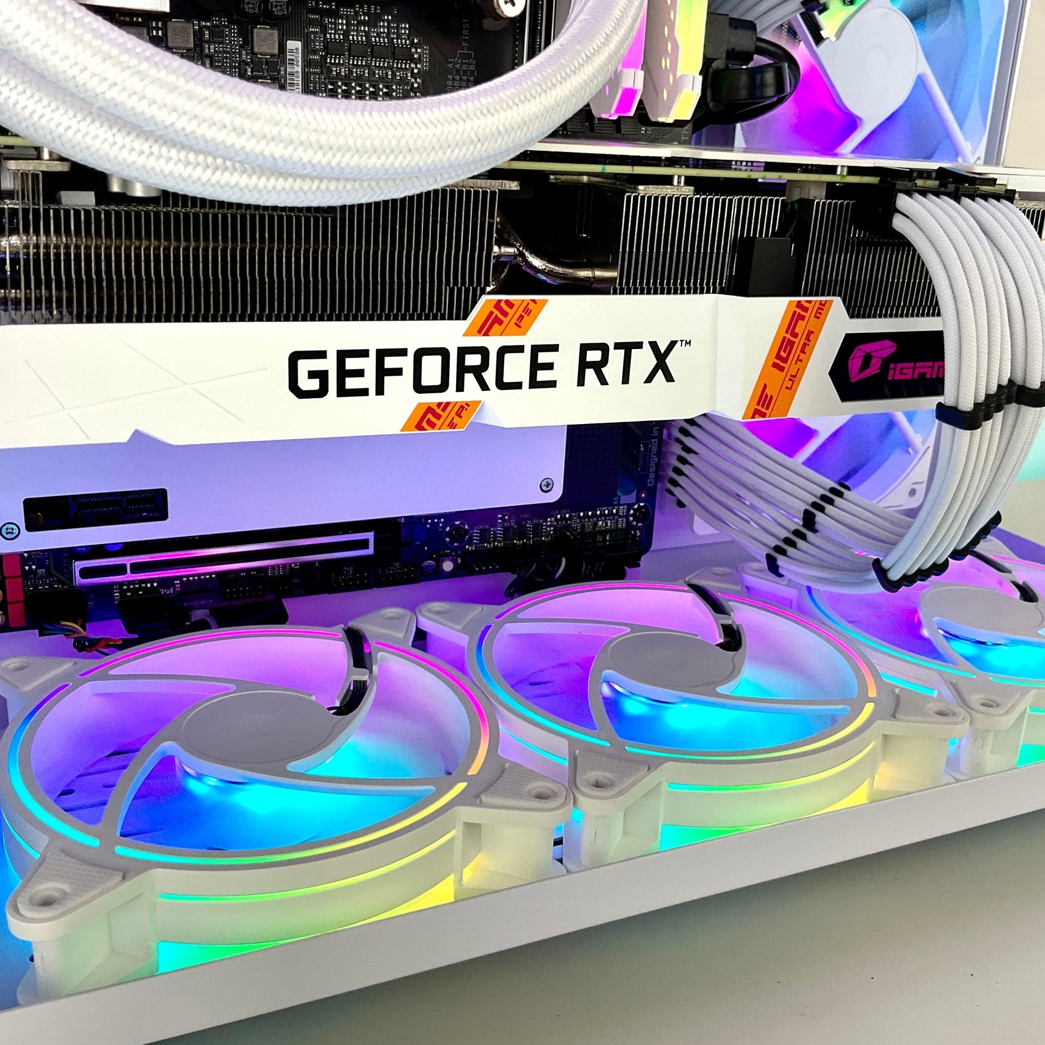 I Gaming Computer | RTX 4060/4060 Ti | Intel Core i5 12600kf /13600kf | Vision X - I Gaming Computer | Australia Wide Shipping | Buy now, Pay Later with Afterpay, Klarna, Zip, Latitude & Paypal