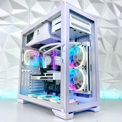 I Gaming Computer | RTX 4060/4060 Ti/4070 | Intel Core i5 12600kf/i7 12700kf | Antec P120 White - I Gaming Computer | Australia Wide Shipping | Buy now, Pay Later with Afterpay, Klarna, Zip, Latitude & Paypal