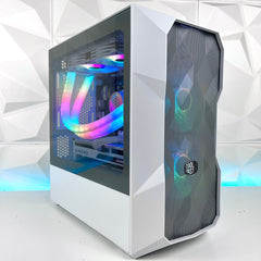 I Gaming Computer | RTX 4060/4060 Ti | Ryzen 5 5600 | Crystal Ice - I Gaming Computer | Australia Wide Shipping | Buy now, Pay Later with Afterpay, Klarna, Zip, Latitude & Paypal