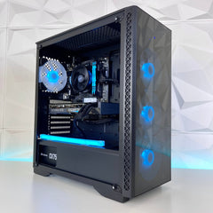 I Gaming Computer | Ryzen 5 5500/5600x | RTX 4060 Ti/4070 | Matrexx YH - I Gaming Computer | Australia Wide Shipping | Buy now, Pay Later with Afterpay, Klarna, Zip, Latitude & Paypal