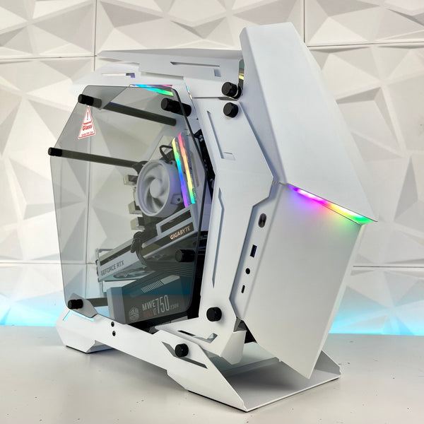 IGaming Ryzen 5 5600 | RTX 4060/4060 Ti/5070 | Jonsbo MOD3 Pearl