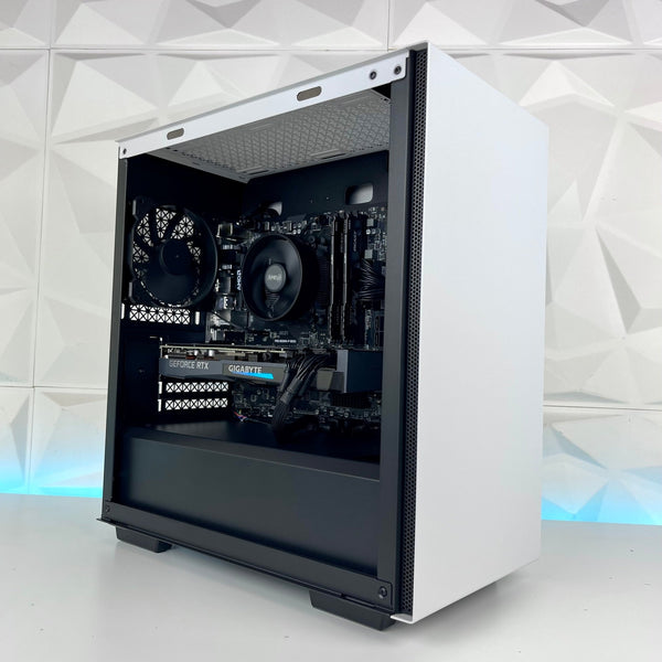Gaming PC Ryzen AM4 | RTX 3050/4060/4060 Ti/5060 ti | Apollo Nova