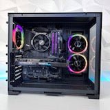 I Gaming Computer | Ryzen 5 5600X | RTX 4060/4060 Ti/4070 | Lian-LI Mini Build - I Gaming Computer | Australia Wide Shipping | Buy now, Pay Later with Afterpay, Klarna, Zip, Latitude & Paypal