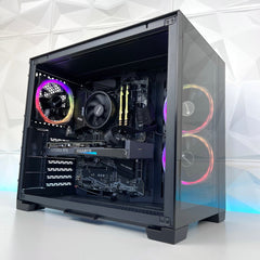 I Gaming Computer | Ryzen 5 5600X | RTX 4060/4060 Ti/4070 | Lian-LI Mini Build - I Gaming Computer | Australia Wide Shipping | Buy now, Pay Later with Afterpay, Klarna, Zip, Latitude & Paypal