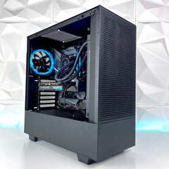I Gaming Computer | Ryzen 5 5600x | RTX 4060/4060 Ti | H510 AMD Flow - I Gaming Computer | Australia Wide Shipping | Buy now, Pay Later with Afterpay, Klarna, Zip, Latitude & Paypal