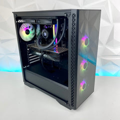 I Gaming Computer | Ryzen 5 7600X DDR5 | RTX 4060 Ti / 4070/4070 Ti | Devastator - I Gaming Computer | Australia Wide Shipping | Buy now, Pay Later with Afterpay, Klarna, Zip, Latitude & Paypal