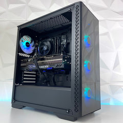 I Gaming Computer | Ryzen 5600x/5700x | RTX 4080 16gb Mystic Gaming - I Gaming Computer | Australia Wide Shipping | Buy now, Pay Later with Afterpay, Klarna, Zip, Latitude & Paypal
