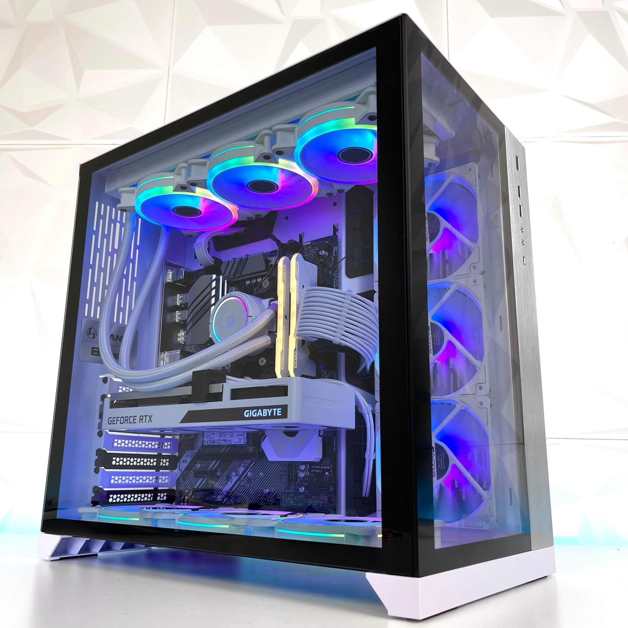 I Gaming Computer | Ryzen 5 7600/Ryzen 7 7700x | RTX 4060/4060 Ti/4070/4070 Ti | Evo Prime V2 - I Gaming Computer | Australia Wide Shipping | Buy now, Pay Later with Afterpay, Klarna, Zip, Latitude & Paypal