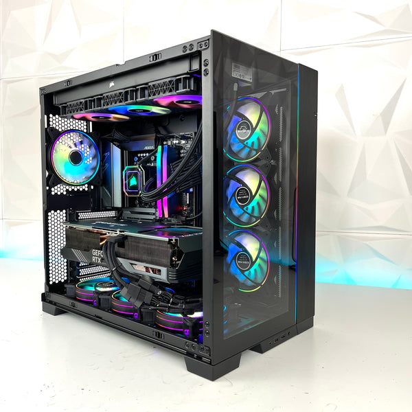 Gaming PC SpectrumX AMD SP8
