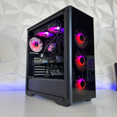 I Gaming Computer | Ryzen 7 5700x | RTX 4070/4070 Ti | Matrexx 70 - I Gaming Computer | Australia Wide Shipping | Buy now, Pay Later with Afterpay, Klarna, Zip, Latitude & Paypal