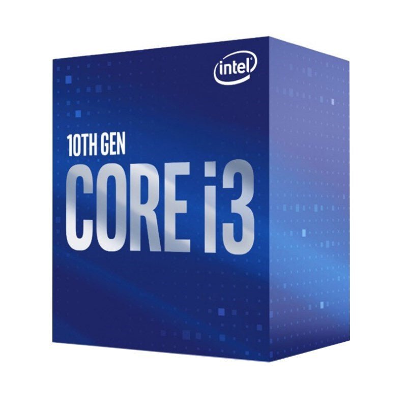 Intel Core i3 10100F Comet Lake 4 Core 8 Thread Up To 4.3Ghz LGA1200 - No iGPU Retail Box - I Gaming Computer | Australia Wide Shipping | Buy now, Pay Later with Afterpay, Klarna, Zip, Latitude & Paypal