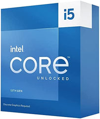 Intel Core i5 13600KF Raptor Lake 14 Core 20 Thread Up To 5.1Ghz LGA 1700 - No HSF/iGPU Retail Box - I Gaming Computer | Australia Wide Shipping | Buy now, Pay Later with Afterpay, Klarna, Zip, Latitude & Paypal
