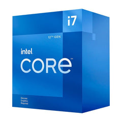Intel Core i7 12700F Alder Lake 12 Core 20 Thread Up To 4.9Ghz LGA1700 - No iGPU Retail Box - I Gaming Computer | Australia Wide Shipping | Buy now, Pay Later with Afterpay, Klarna, Zip, Latitude & Paypal