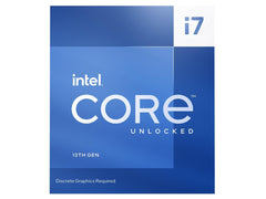 Intel Core i7 13700KF Raptor Lake 16 Core 24 Thread Up To 5.4Ghz LGA1700 - No HSF/iGPU Retail Box - I Gaming Computer | Australia Wide Shipping | Buy now, Pay Later with Afterpay, Klarna, Zip, Latitude & Paypal