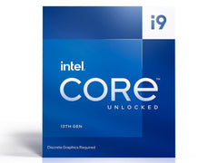Intel Core i9 13900KF Raptor Lake 24 Core 32 Thread Up To 5.8Ghz LGA1700 - No HSF/iGPU Retail Box - I Gaming Computer | Australia Wide Shipping | Buy now, Pay Later with Afterpay, Klarna, Zip, Latitude & Paypal