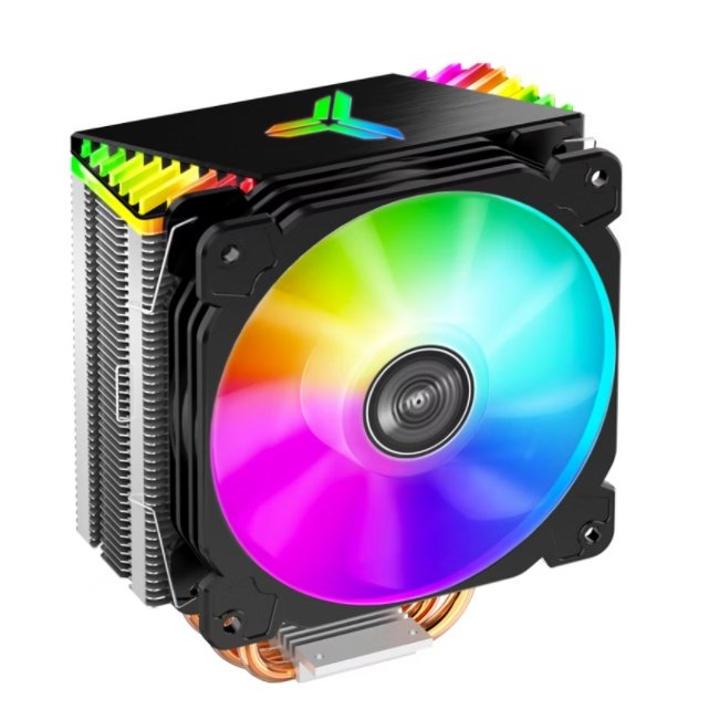 Jonsbo CR-1000 GT ARGB LED CPU Air Cooler - I Gaming Computer | Australia Wide Shipping | Buy now, Pay Later with Afterpay, Klarna, Zip, Latitude & Paypal