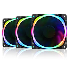 Jonsbo FR-701 120mm PC Case 5V ARGB Cooling fan - I Gaming Computer | Australia Wide Shipping | Buy now, Pay Later with Afterpay, Klarna, Zip, Latitude & Paypal