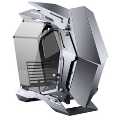 Jonsbo MechWorrior MOD-3 Full-Tower Case Grey - I Gaming Computer | Australia Wide Shipping | Buy now, Pay Later with Afterpay, Klarna, Zip, Latitude & Paypal