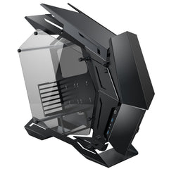 Jonsbo MOD3 Black Full Tower Case - I Gaming Computer | Australia Wide Shipping | Buy now, Pay Later with Afterpay, Klarna, Zip, Latitude & Paypal