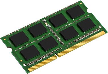Kingston 8GB Single DDR3 1600MHz SODIMM notebook, 1.35V - I Gaming Computer | Australia Wide Shipping | Buy now, Pay Later with Afterpay, Klarna, Zip, Latitude & Paypal