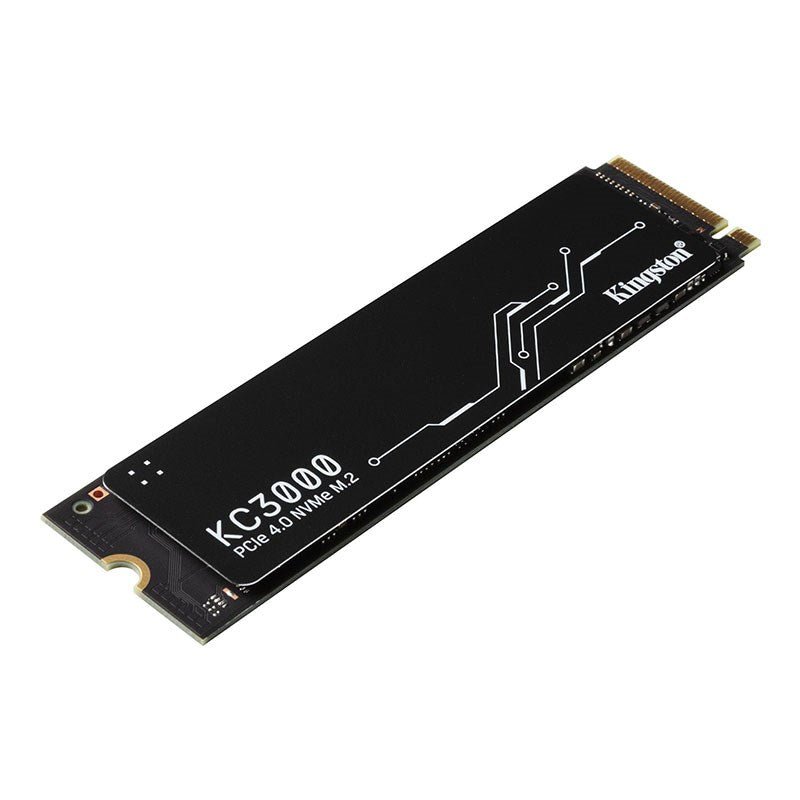 Kingston KC3000 1024GB PCIe 4.0 NVMe M.2 SSD - I Gaming Computer | Australia Wide Shipping | Buy now, Pay Later with Afterpay, Klarna, Zip, Latitude & Paypal