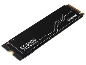 Kingston KC3000 2048GB PCIe 4.0 NVMe M.2 SSD - I Gaming Computer | Australia Wide Shipping | Buy now, Pay Later with Afterpay, Klarna, Zip, Latitude & Paypal