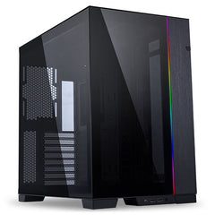 Lian Li O11D EVO Tempered Glass Mid Tower Case - Black - I Gaming Computer | Australia Wide Shipping | Buy now, Pay Later with Afterpay, Klarna, Zip, Latitude & Paypal