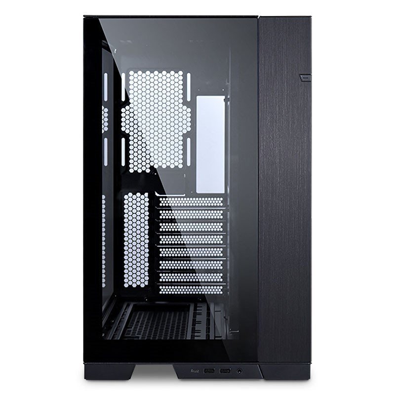 Lian Li O11D EVO Tempered Glass Mid Tower Case - Black - I Gaming Computer | Australia Wide Shipping | Buy now, Pay Later with Afterpay, Klarna, Zip, Latitude & Paypal
