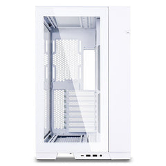 Lian Li O11D EVO Tempered Glass Mid Tower Case - White - I Gaming Computer | Australia Wide Shipping | Buy now, Pay Later with Afterpay, Klarna, Zip, Latitude & Paypal