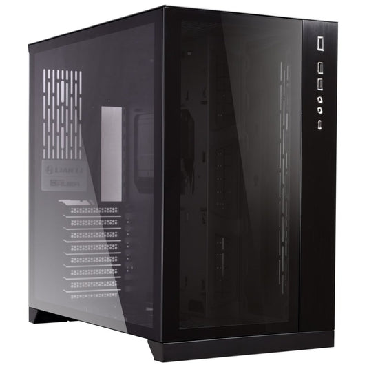 Lian-Li PC-O11 Dynamic Tempered Glass Mid Tower Case - Black - I Gaming Computer | Australia Wide Shipping | Buy now, Pay Later with Afterpay, Klarna, Zip, Latitude & Paypal