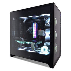 Lian-Li PC-O11 Dynamic Tempered Glass Mid Tower Case - Black - I Gaming Computer | Australia Wide Shipping | Buy now, Pay Later with Afterpay, Klarna, Zip, Latitude & Paypal