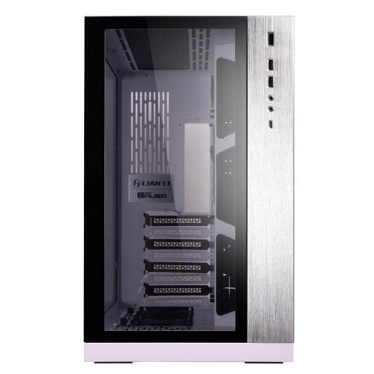 Lian-Li PC-O11 Dynamic Tempered Glass Mid Tower Case - White - I Gaming Computer | Australia Wide Shipping | Buy now, Pay Later with Afterpay, Klarna, Zip, Latitude & Paypal